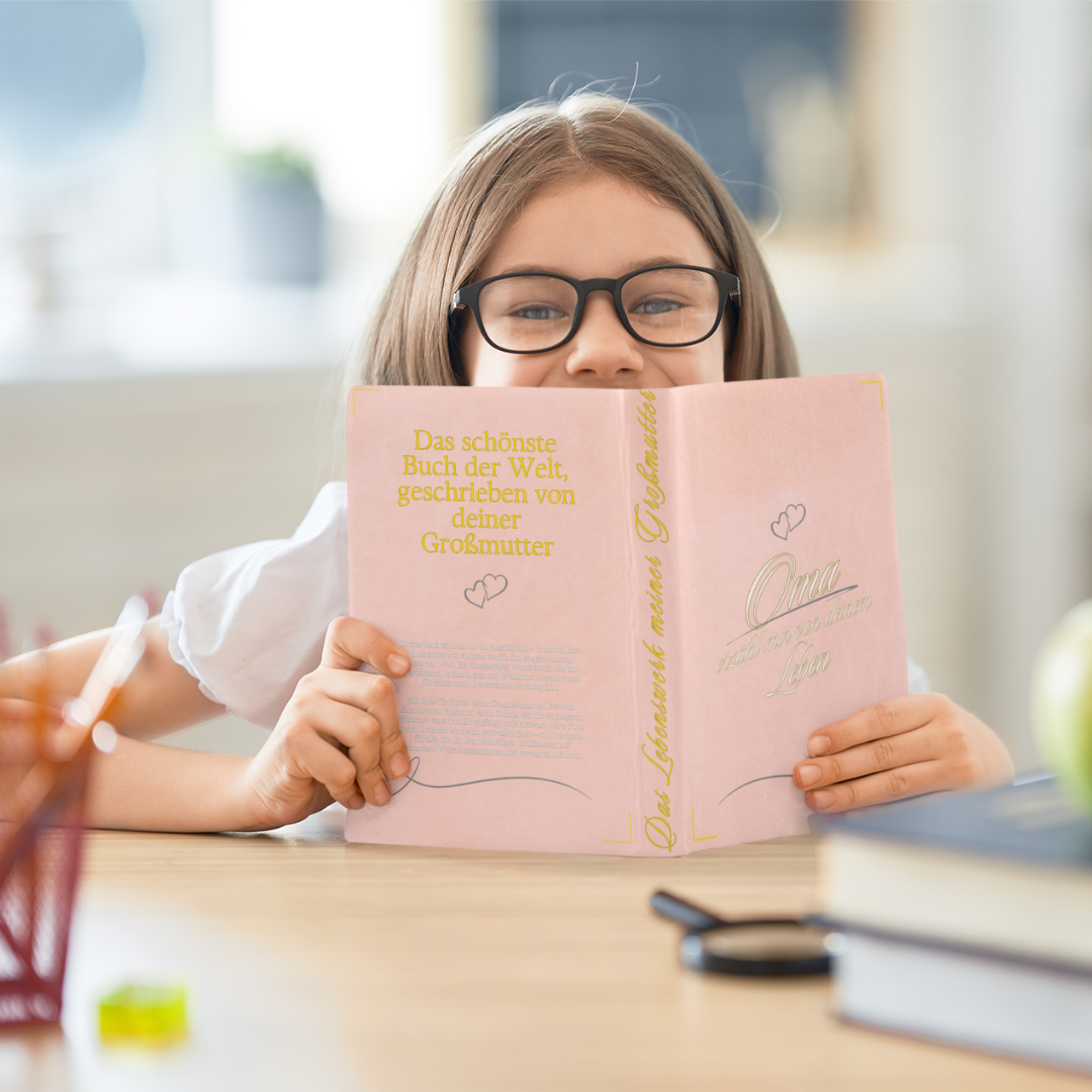 Oma, erzähl mir von deinem Leben