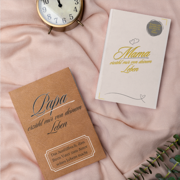 Papa, erzähl mir von deinem Leben