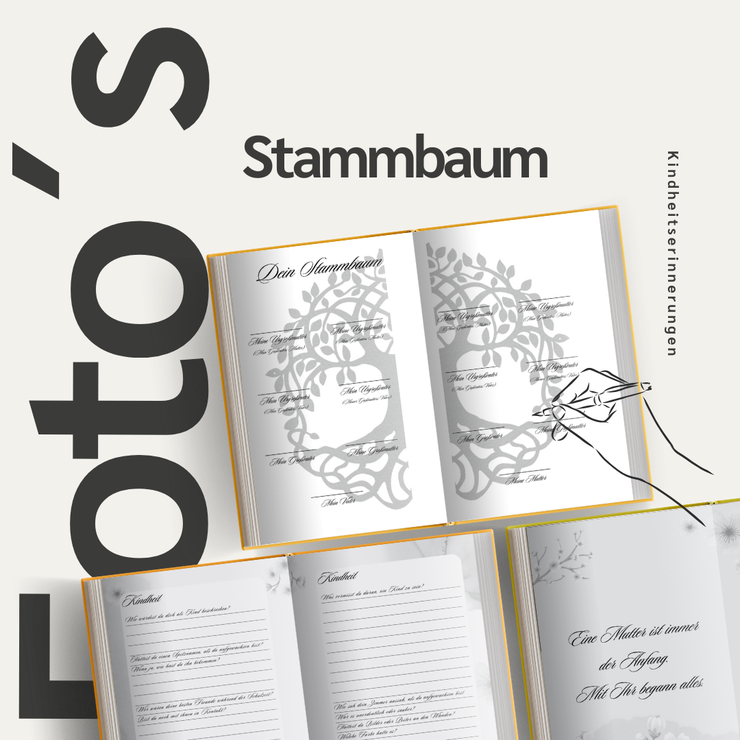 Mama, erzähl mir von deinem Leben