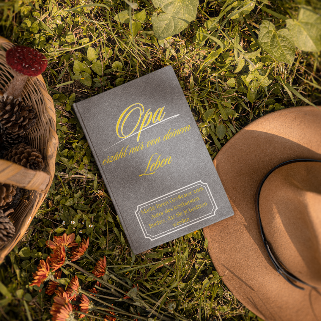 Papa, erzähl mir von deinem Leben