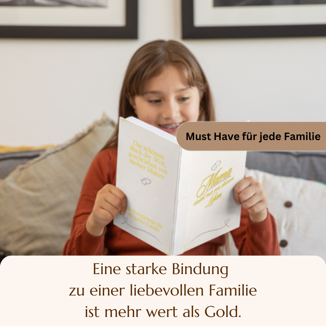 Mama, erzähl mir von deinem Leben