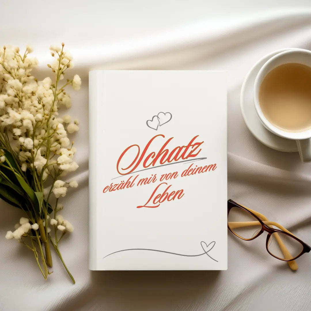 Papa, erzähl mir von  deinem Leben