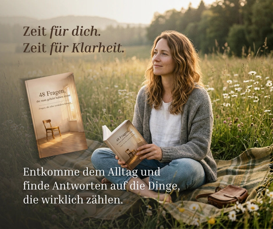 48 Fragen die man gehört haben muss