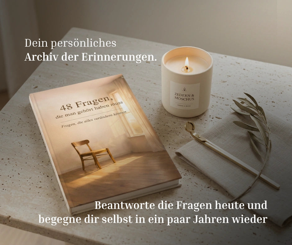 48 Fragen die man gehört haben muss