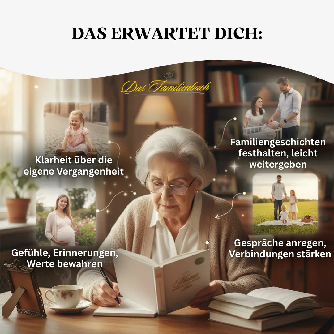 Papa, erzähl mir von  deinem Leben