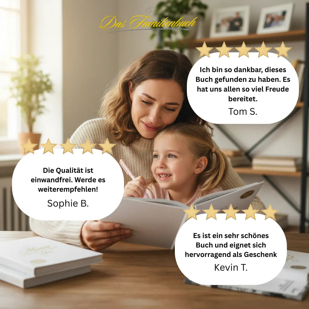 Papa, erzähl mir von  deinem Leben