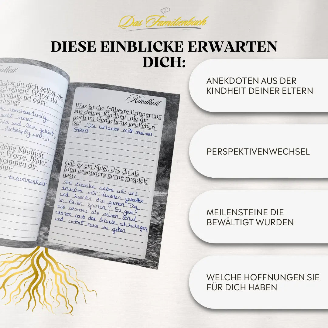 Opa, erzähl mir von deinem Leben