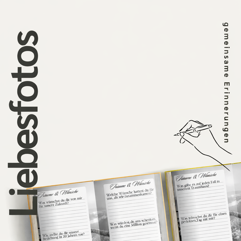 Schatz, erzähl mir von deinem Leben