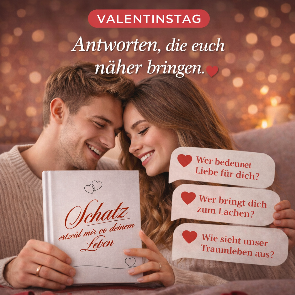 Schatz, erzähl mir von deinem Leben