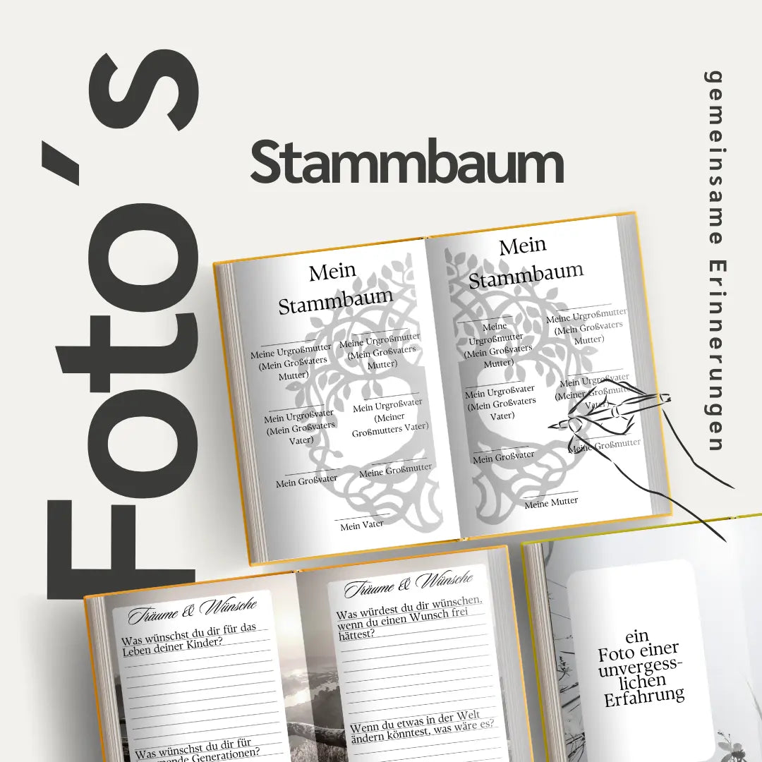 Opa, erzähl mir von deinem Leben