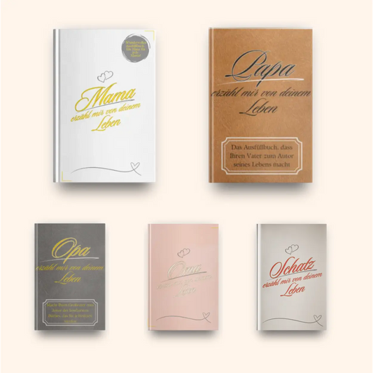 Erzähl mir von deinem Leben