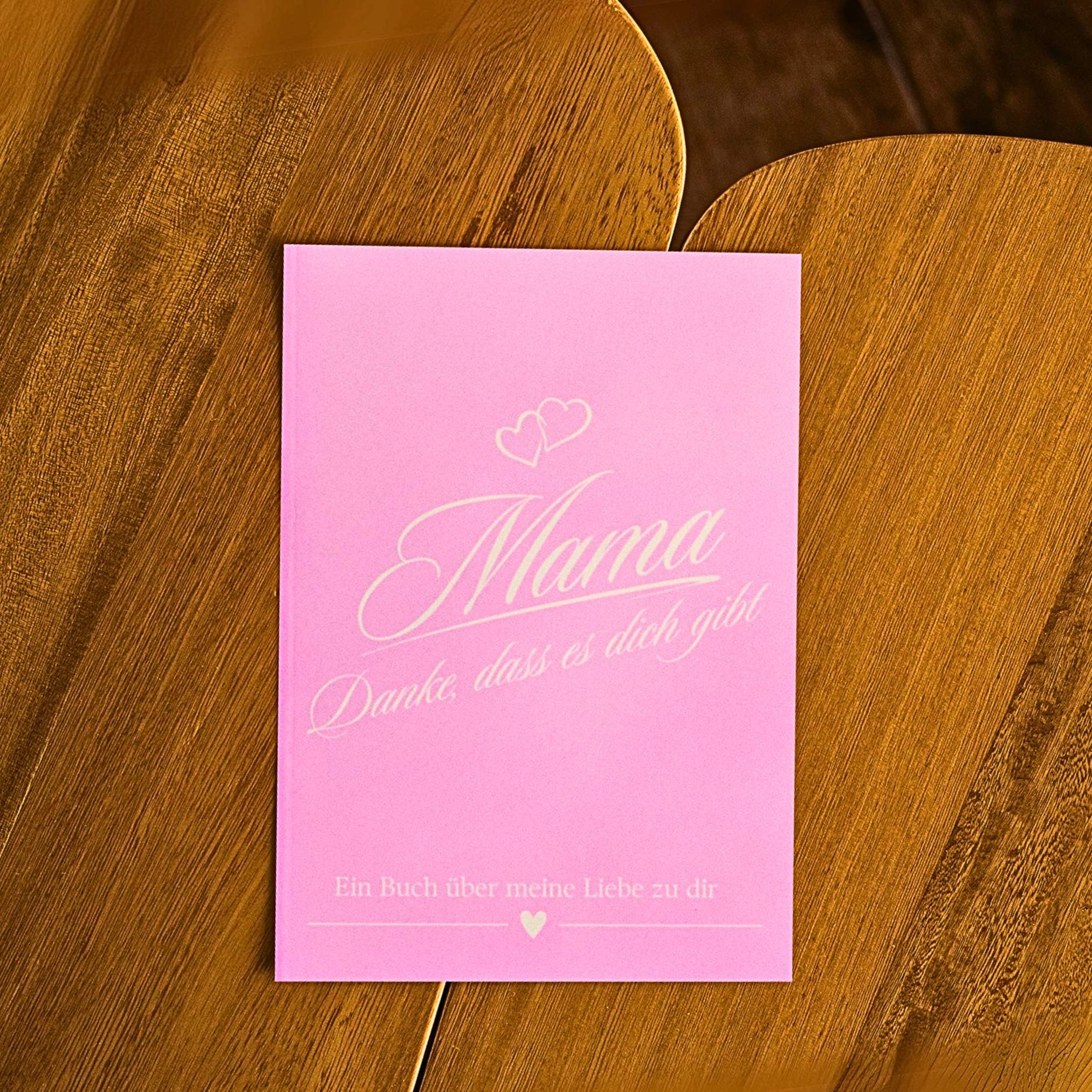 Danke, dass es dich gibt