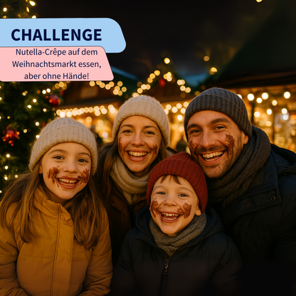 Family Challenge Album