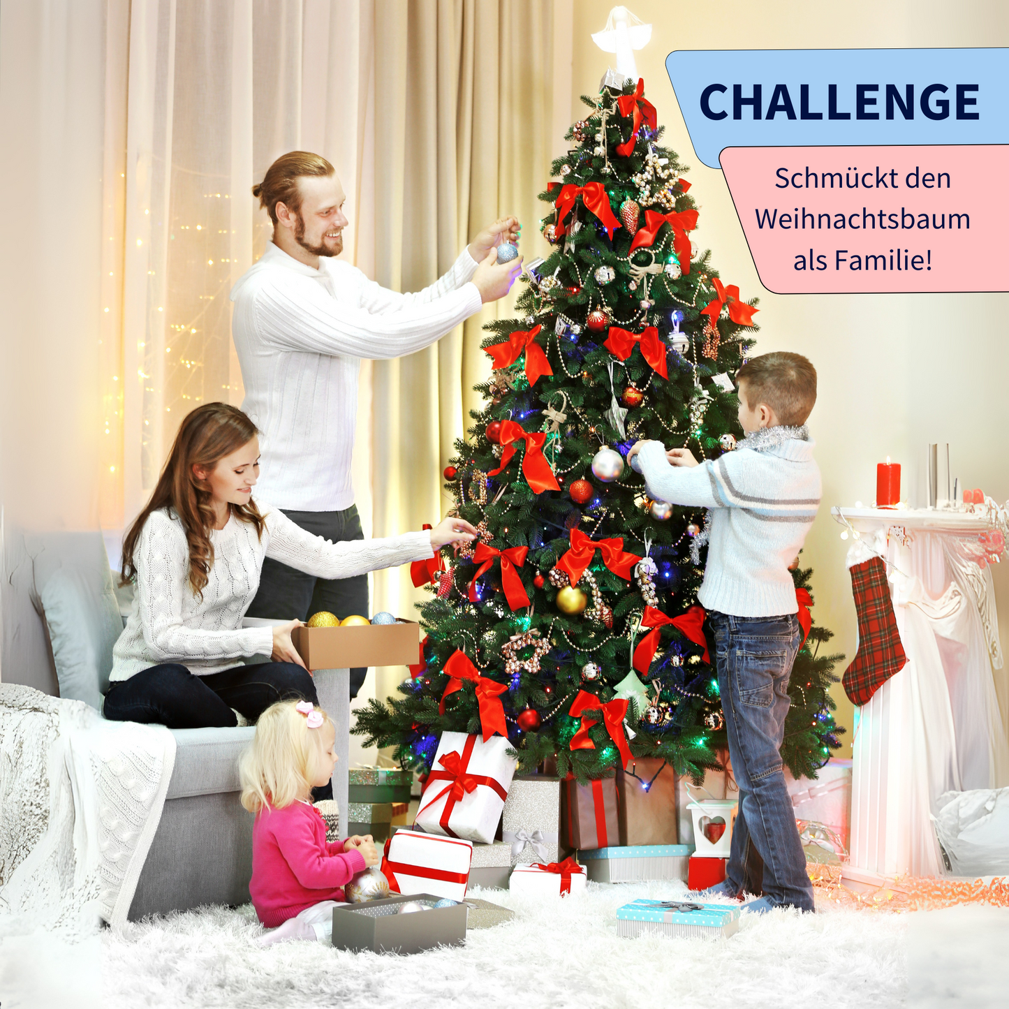 Family Challenge Album