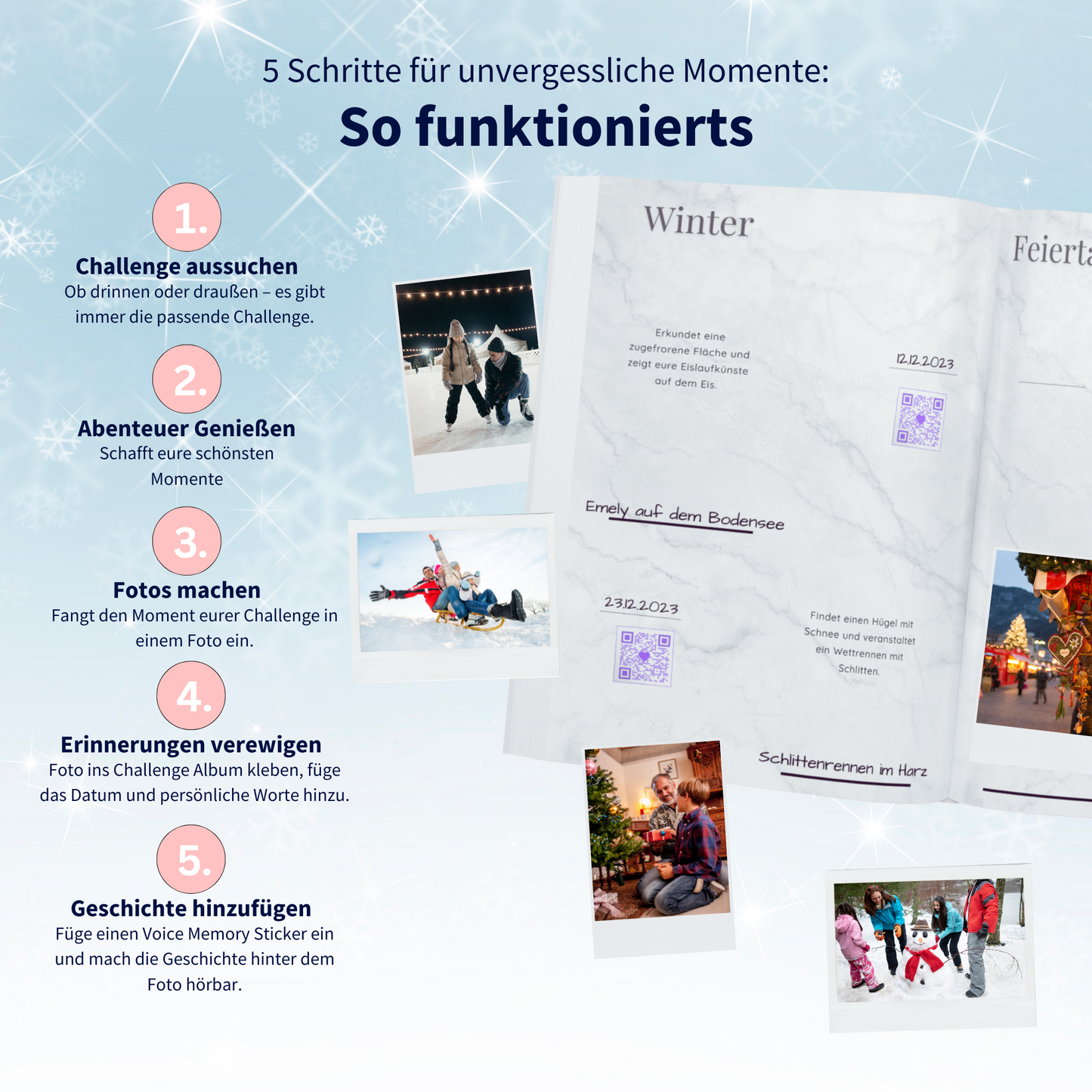 Family Challenge Album