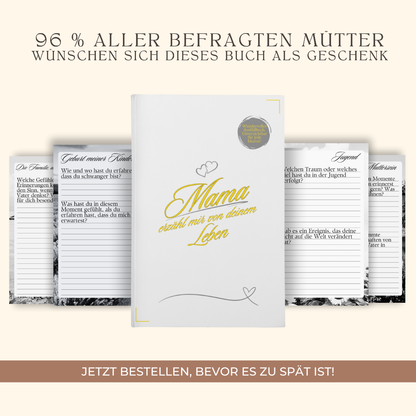 Mama, erzähl mir von deinem Leben