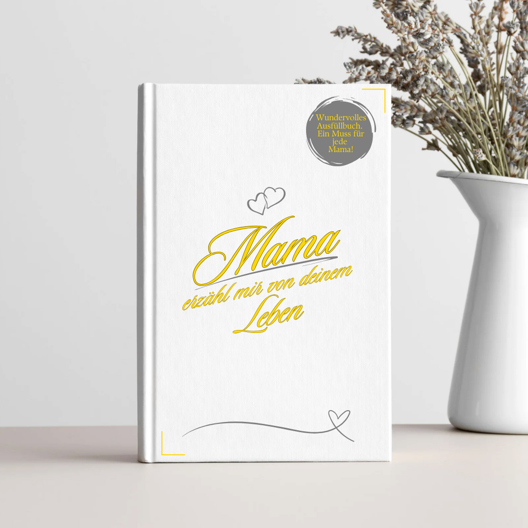 Mama, erzähl mir von deinem Leben