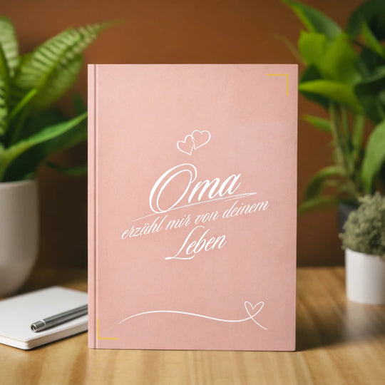 Oma, erzähl mir von deinem Leben