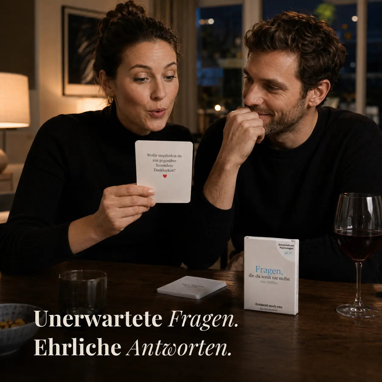 Fragen die du sonst nie stellst