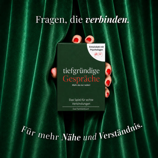 Tiefgründige Gespräche