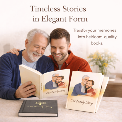 Lifestory Digital test