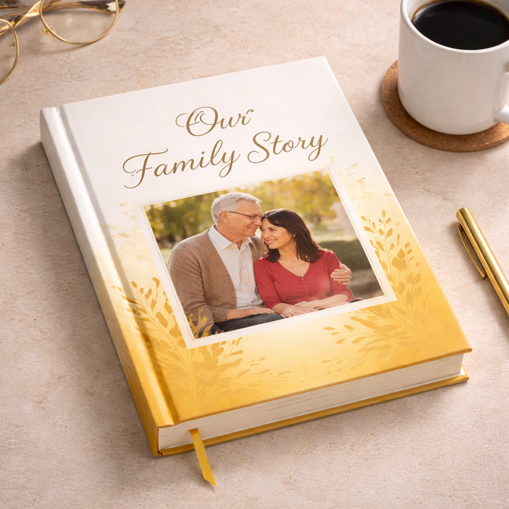 Lifestory Digital test