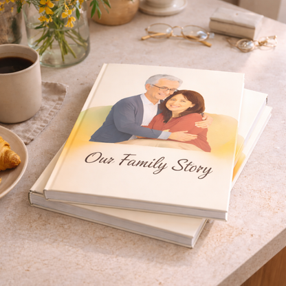 Lifestory Digital test