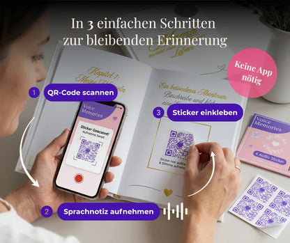 Mama, Erzähl mir von deinem Leben Audioversion