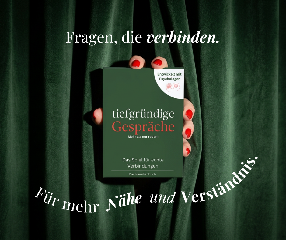 Tiefgründige Gespräche