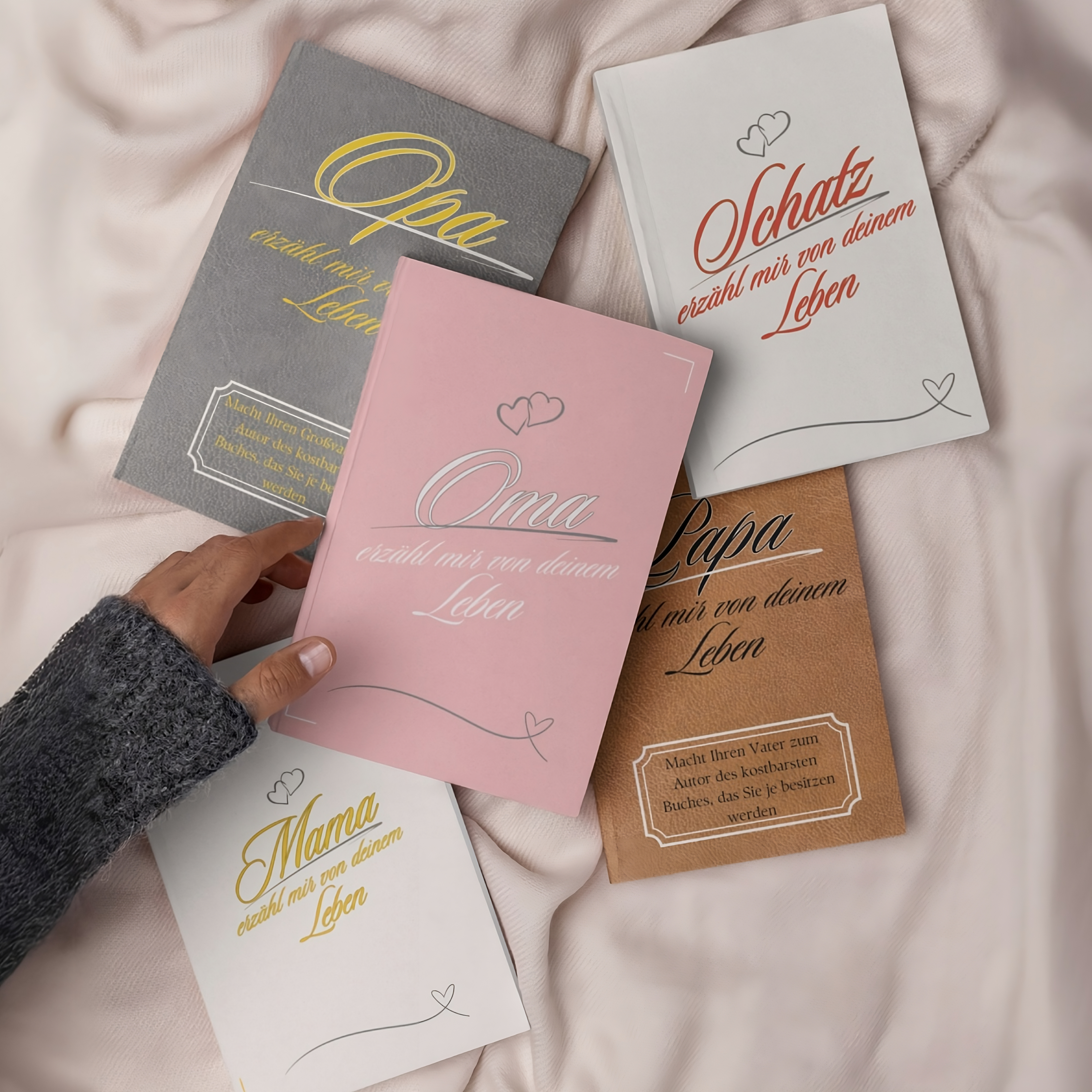 Opa, erzähl mir von deinem Leben