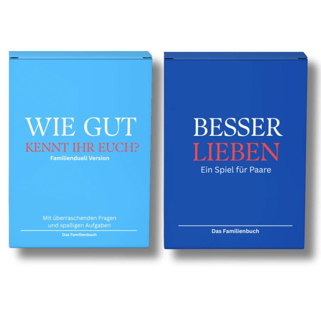 Wie gut kennt ihr euch ?